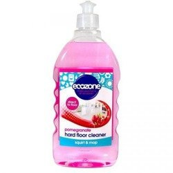 Ecozone, Płyn do mycia wszystkich rodzajów podłóg, GRANAT, 500ml