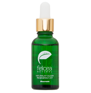 Naturalny olejek regeneracyjny, 30 ml, Felicea