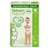 Ekologiczne jednorazowe pieluszki bambusowe, z organicznej bawełny, rozmiar 5, JUNIOR, 11-25 kg, 40 szt., Bebem Natural
