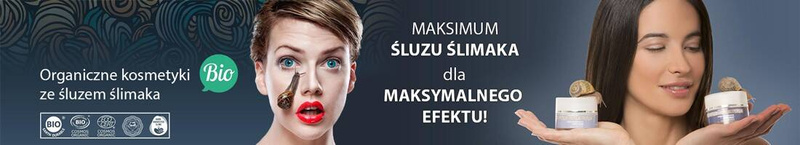 Odmładzające serum ze śluzem ślimaka, pod oczy, przeciw-zmarszczkowe, COSMOS ORGANIC, 30 ml, Mlle Agathe