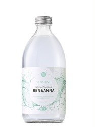 BEN and ANNA, Naturalny płyn do płukania jamy ustnej z aloesem, szałwią i olejkiem miętowym, 500 ml