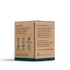 Georganics, Naturalna guma do żucia, English Peppermint, 30 gum