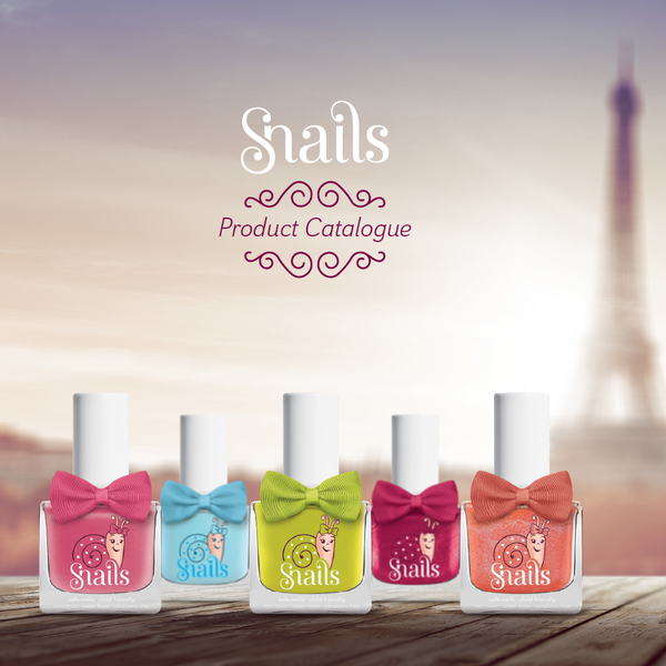 Snails, Lakier do paznokci Disco Girl, 10,5 ml
