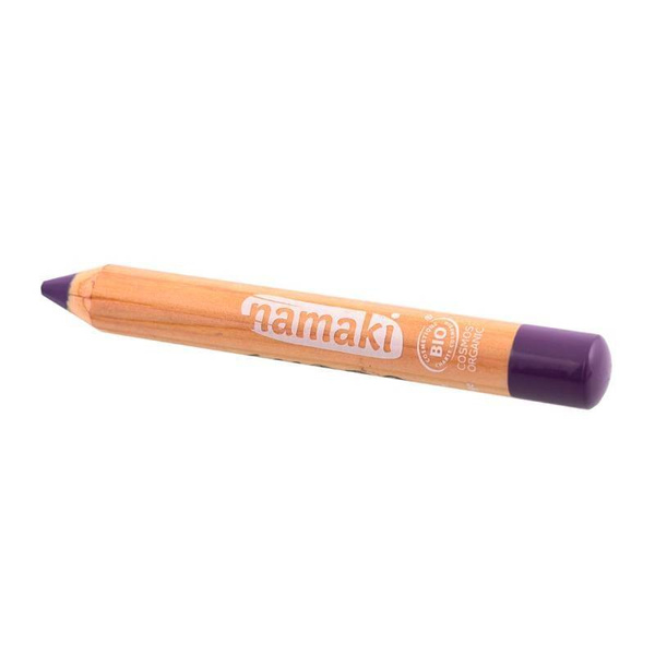 Zestaw kredek do malowania twarzy dla dzieci, MAGICZNE ŚWIATY, 6x2,1 g, COSMOS ORGANIC, Namaki