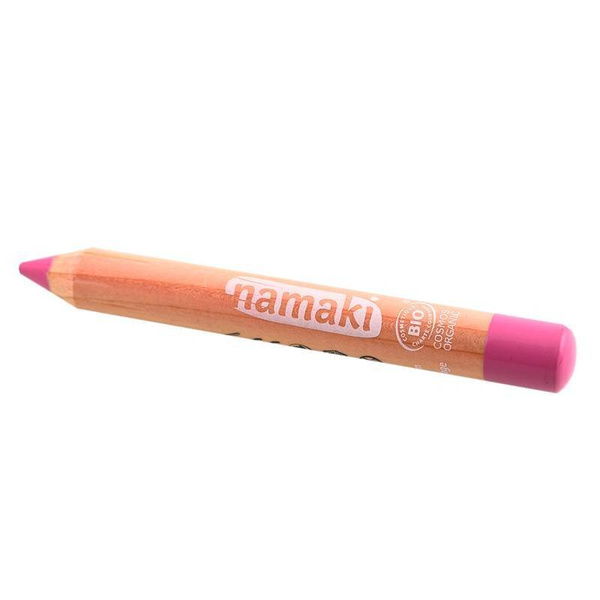 Zestaw kredek do malowania twarzy dla dzieci, MAGICZNE ŚWIATY, 6x2,1 g, COSMOS ORGANIC, Namaki