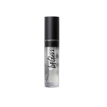 Błyszczyk do ust LipGloss, kolor 01 bezbarwny, 4,8ml, PuroBio