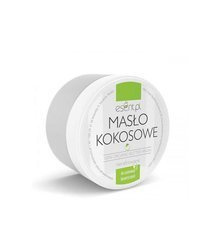 Masło Kokosowe, olej kokosowy, EXTRA VIRGIN, ORGANIC, ESENT, 200 ml