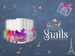 Snails, Lakier do paznokci Mini Bedtime Stories - Play, 7 ml