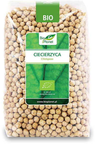 Ciecierzyca BIO, 1 kg, Bio Planet