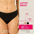 Majtki menstruacyjne Active Bikini, Gentle Day