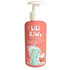 Naturalny, delikatny szampon do włosów, Truskawka z bitą śmietaną, dla dzieci, Cosmos Natural, 150ml, LiLiKiWi
