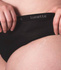 Majtki menstruacyjne, CZARNE, rozmiar L, Lunette
