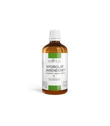 Hydrolat z Lawendy Wąskolistnej (organic) 100 ml, do każdego rodzaju cery, ESENT