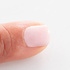 Zestaw 3 lakierów do paznokci na bazie wody, Śnieżnoniebieski, Różowy, Srebrnoniebieski, łatwe do usunięcia, 3x7,5ml, Namaki