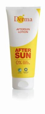 Balsam po opalaniu, z aloesem, certyfikowany, 200 ml, Derma Sun