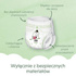 Pieluchomajtki ekologiczne, Pants 6 (12-20kg), Standard, 36 szt. Muumi Baby