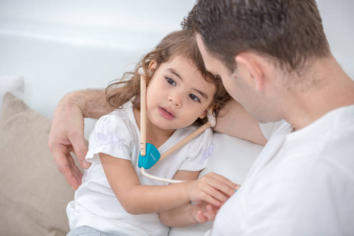 Skrzynka lekarska, Plan Toys 3451