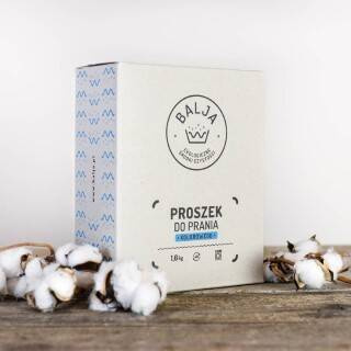 Proszek do prania kolorowego, 1,6 kg, Balja