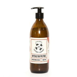 Mydło W Płynie Korzenna Kola