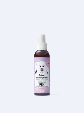 Yope Ultradelikatny Spray Do Włosów Dla Dzieci 150 ml