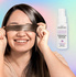 Krystaliczne serum laminujące z keratyną roślinną, do włosów zniszczonych, łamliwych i matowych, 50 ml, MaterNatura