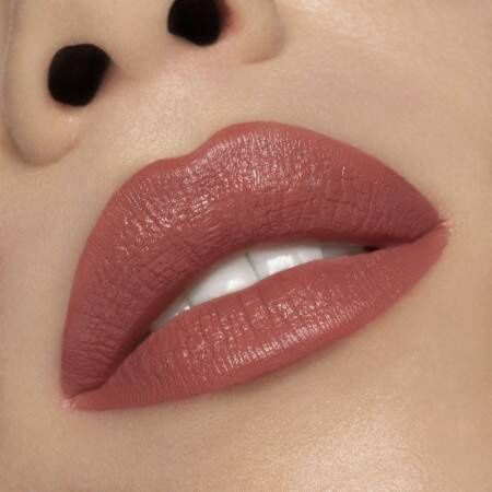 Wkład do pomadki Creamy Matt, kolor 101 - Rosa nude, 4,9 g, PuroBIO