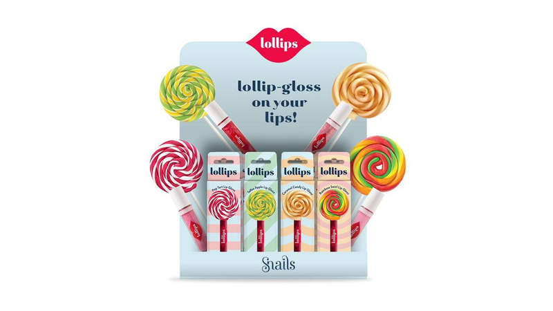 Snails, Błyszczyk Lollips - Pop Tart dla dzieci, 3ml