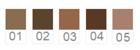 Bronzer mat 01, 9g, PuroBIO