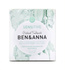 BEN and ANNA, Naturalna pasta do wrażliwych zębów z rokitnikiem, rumiankiem i aloesem, 100 ml