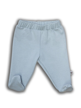 Półśpiochy MINT, rozmiar 74, 100% bawełna organiczna, Nanaf Organic