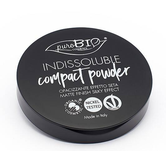 Puder kompaktowy 04, 9g, PuroBIO