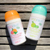 Dezodorant w kulce dla dzieci, JABŁKO I ALOES, od 5 roku życia, 50ml, Toofruit