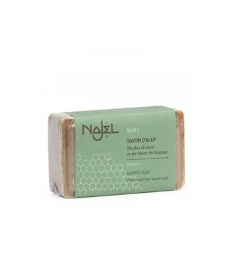 Mydło z Aleppo z miodem, 100 g, Najel