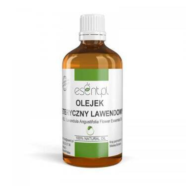 Olejek eteryczny Lawendowy, 50 ml, Esent