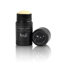 Hagi, Ochronna pomada do ciała z masłem cupuacu, 75 ml