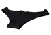 Majtki menstruacyjne ClariUnderwear, bawełna organiczna, czarne, LIGHT FLOW, rozmiar XS, Claripharm