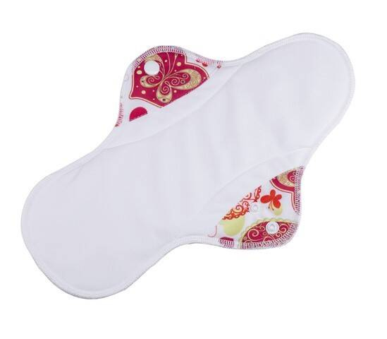 Podpaska wielorazowa NIGHT, DOBROĆ, coolmax, SOFT MOON