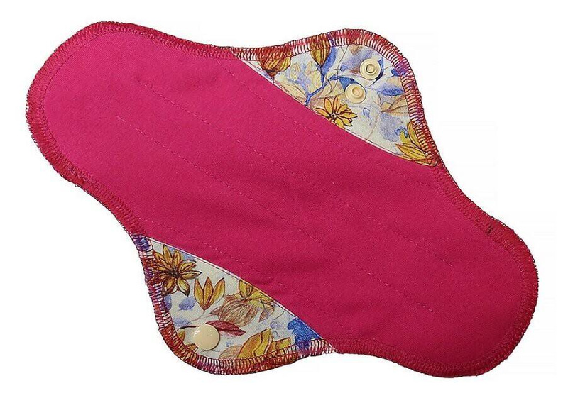 Soft Moon, podpaska wielorazowa, ultra comfort MAXI, z bawełną, REJA