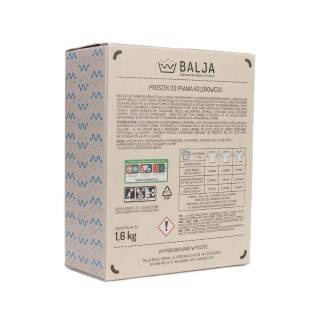 Proszek do prania kolorowego, 1,6 kg, Balja