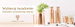 Dzbanek miedziany na wodę, Paradise, 1500 ml, Forrest and Love