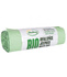 Worki na odpady organiczne i zmieszane, 140L, rolka 10 szt., w 100% biodegradowalne i kompostowalne, BioBag