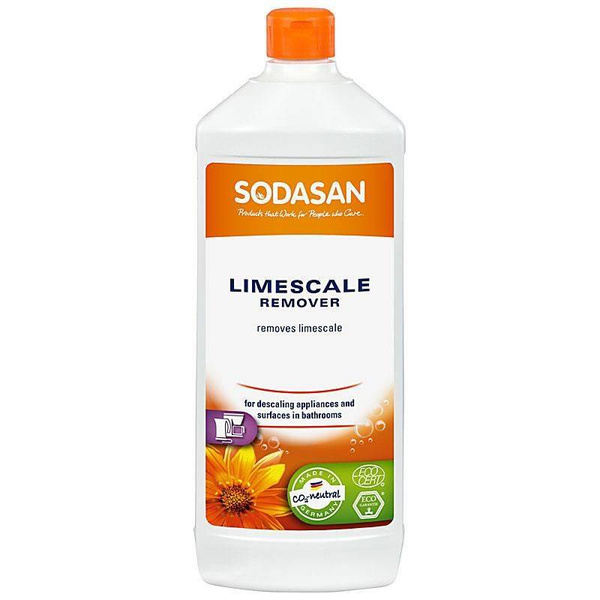 Sodasan, Odkamieniacz do usuwania kamienia i osadów wapiennych, 1 L