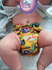 Pupus, Pieluszka AIO (all in one) Mini OS 5-11kg - Sukulenty