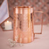 Dzbanek miedziany na wodę, Mosaic, 1500 ml, Forrest and Love