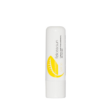 Cynkowy sztyft przeciwsłoneczny SPF 30, 4,8g, Felicea