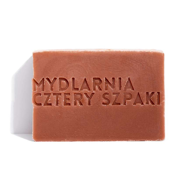 Cztery Szpaki, Mydło zimowe, korzenno ciasteczkowe, 110g