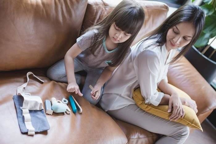 Salon fryzjerski, Seria Pretend Play, Plan Toys 3492