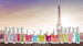 Snails, Lakier do paznokci Mini Purple Comet - Play, 7 ml