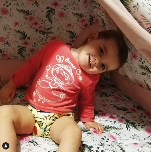 Pupus, Majtki Treningowe Bawełna i Bambus Dzikie Koty XL 15-19kg