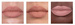 Pomadka w płynie Lip Tint, Kolor 01 Nude, 4,8 ml, PuroBio